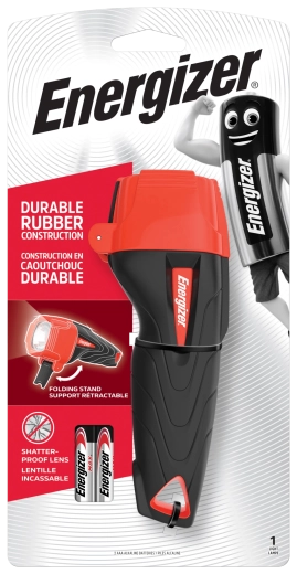 ENERGIZER Impact LED Handheld Work Light for 2× AAA