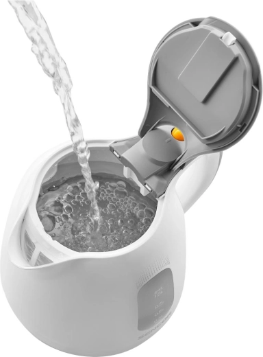 Easy filling and maintenance
