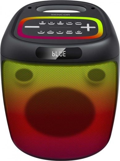 LED party effects, Bluetooth 5.0 and TWS for an even better atmosphere