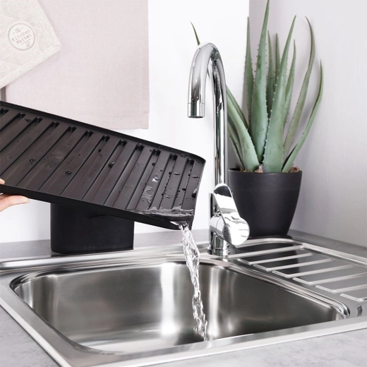 Easy pouring and maintenance