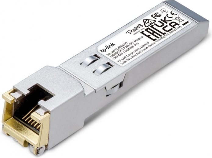 SFP Module 1000BASE-T RJ45 TP-LINK