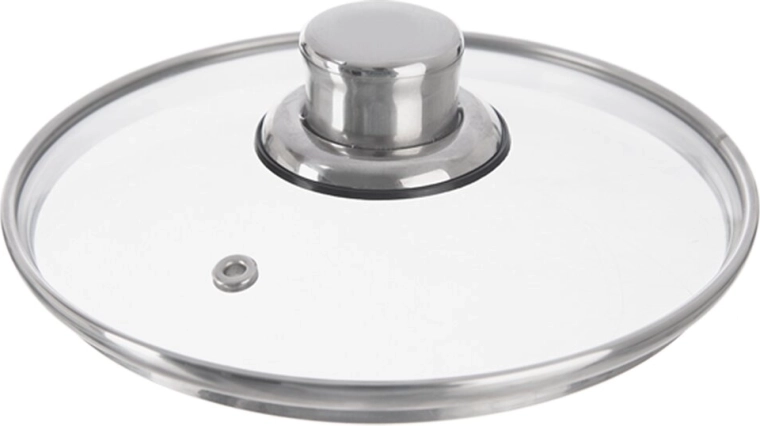 See the cooking progress without lifting the lid