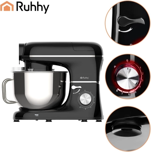 Мощен мотор 1500 W и 6 скорости + PULSE