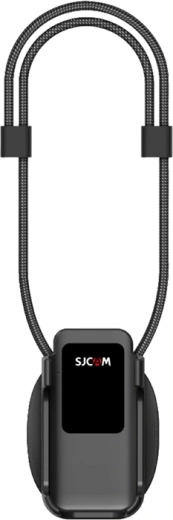 Magnetic neck mount for SJCAM C300