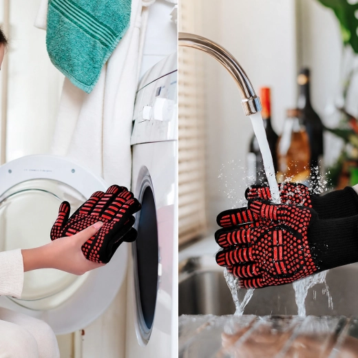 Easy maintenance and repeated use