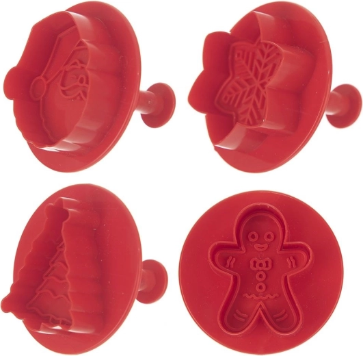 Christmas motifs for beautiful cookies