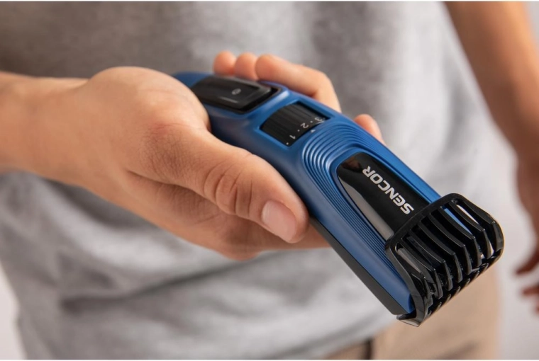 Ergonomic design and quiet operation