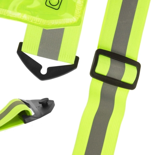Lightweight, comfortable, and fully adjustable