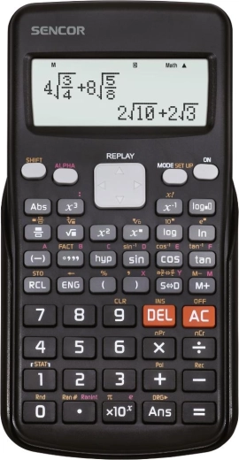 Scientific Calculator Sencor SEC 190