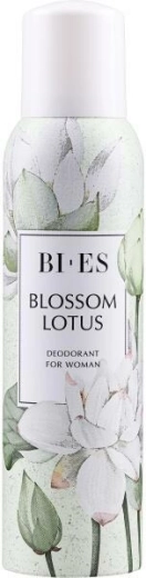Дамски дезодорант спрей BI-ES Blossom Lotus 150 мл
