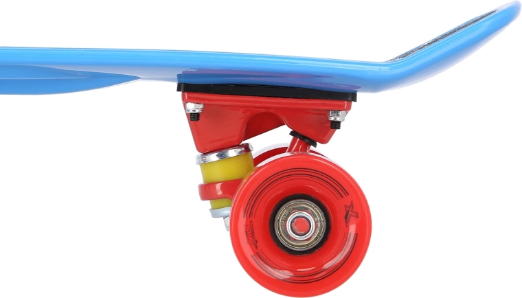 Stable control and confident turning