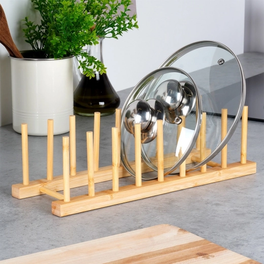 Издръжлив естествен бамбук