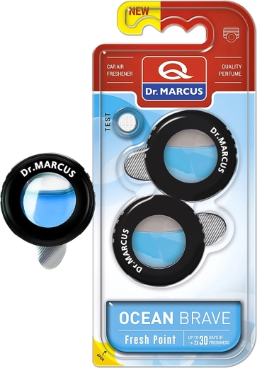 Dr. Marcus Fresh Point Ocean Car Air Freshener