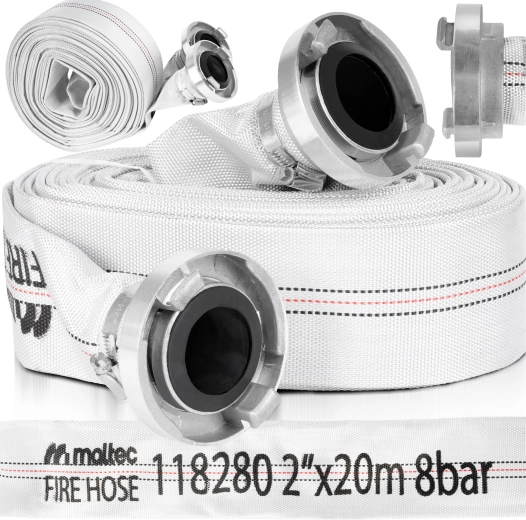Пожарен маркуч 2" MasterHose – 20 м