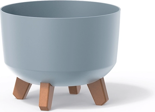 Gracia Standard Planter 39 cm light gray