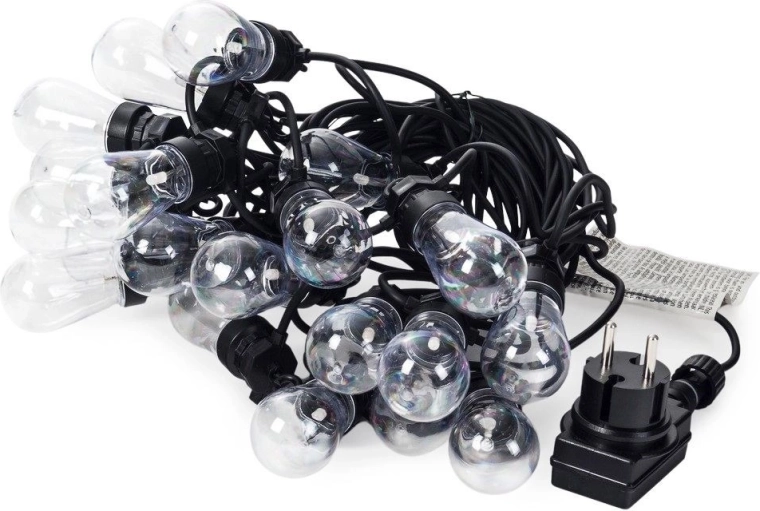 Ефект на равномерна светлина