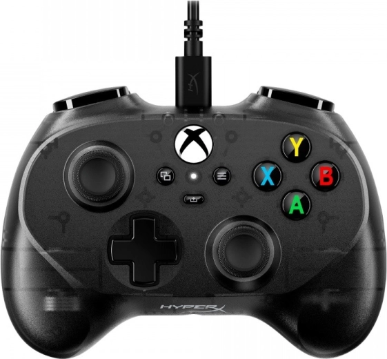 HyperX Clutch Tanto Mini – компактен жичен контролер за Xbox и PC