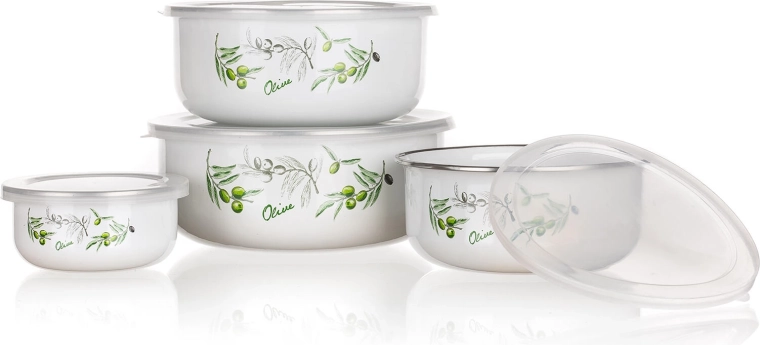 Durable enamel with easy maintenance