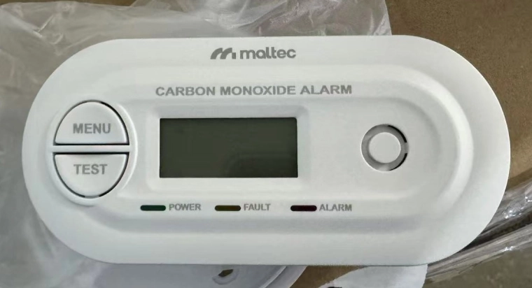 Детектор за въглероден оксид (CO) SafeSensor 4100 AA - 1 брой