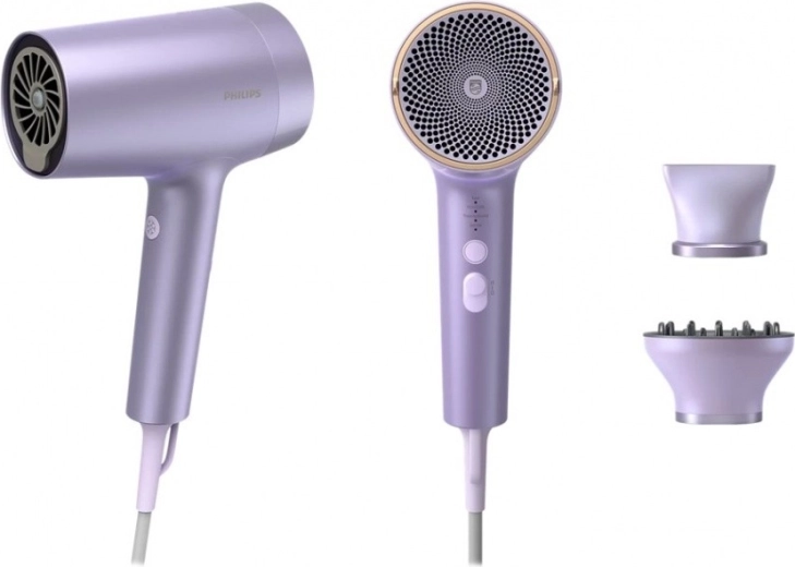 Philips сешоар за коса серия 7000 ThermoShield Advanced 1800 W