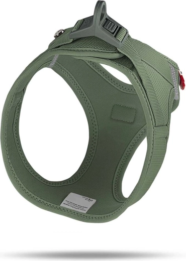Safe, quick one‑hand fastening