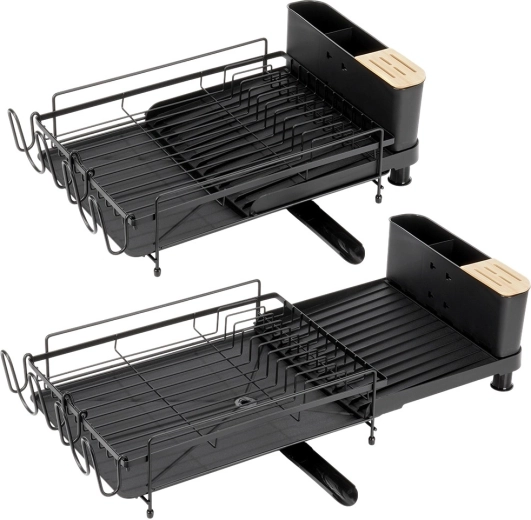 Expandable design for maximum flexibility