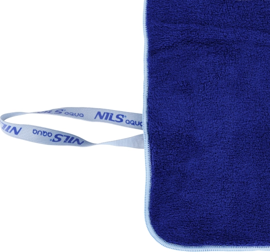 Soft, fast-drying terry microfiber