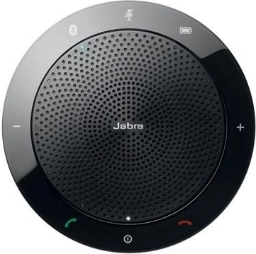 Jabra Speak 510 MS преносим конферентен високоговорител Bluetooth и USB