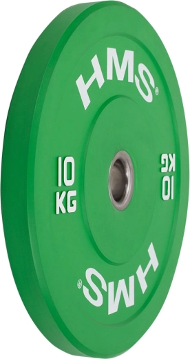Professional bumper with Olympic 450 mm diameter