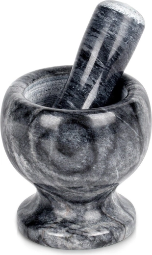 Granite Mortar and Pestle 11 cm
