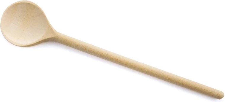 Round Wooden Spoon 35 cm BRILLANTE