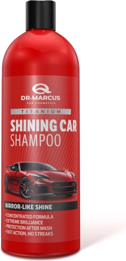 Автошампоан Dr. Marcus Titanium 1000 мл