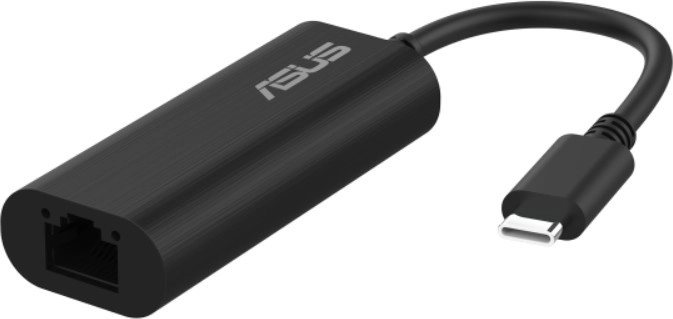 USB power adapter USB‑C 2.5G Ethernet ASUS USB‑C2500 V2