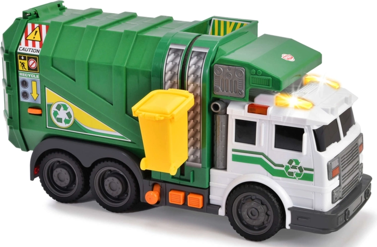 Функционален повдигач за кофата