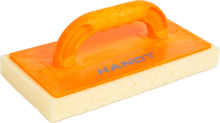 Comfortable large handle