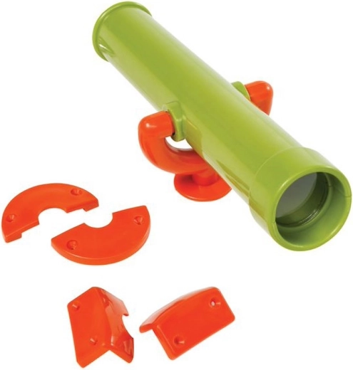 Marimex Play children's telescope, green