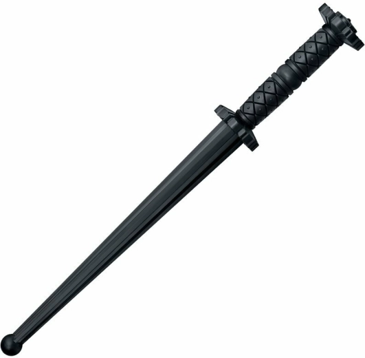 RONDEL Rubber Training Dagger by Cold Steel, 28.6 cm, Black