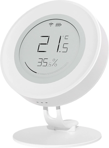 Интелигентен сензор за температура и влажност Avatto със ZigBee 3.0