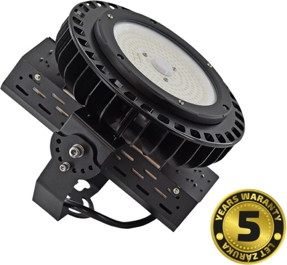 Solight industrial LED high bay light 240 W 5000 K DALI IP65 (Mean Well, Philips Lumileds)
