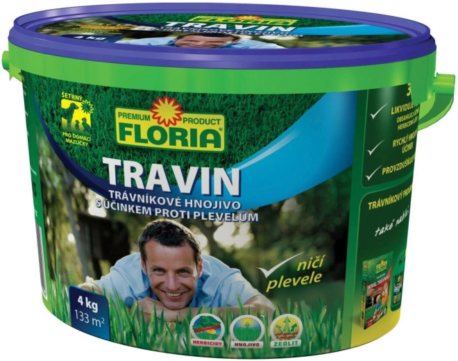Тор FLORIA TRAVIN 3в1, 4 кг