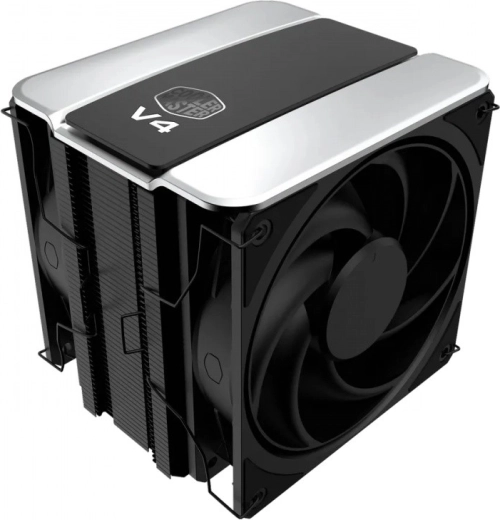 Охладител за CPU Cooler Master V4 Alpha 3DHP Black