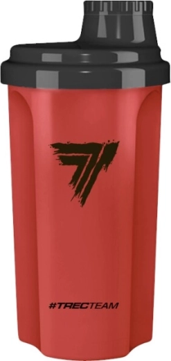 Trec nutrition шейкър Boogieman 700 мл червен