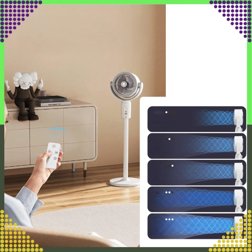 Широка осцилация за равномерно охлаждане