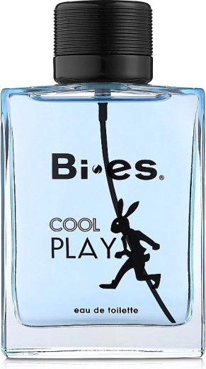 Men's Eau de Toilette BI-ES Cool Play 100 ml
