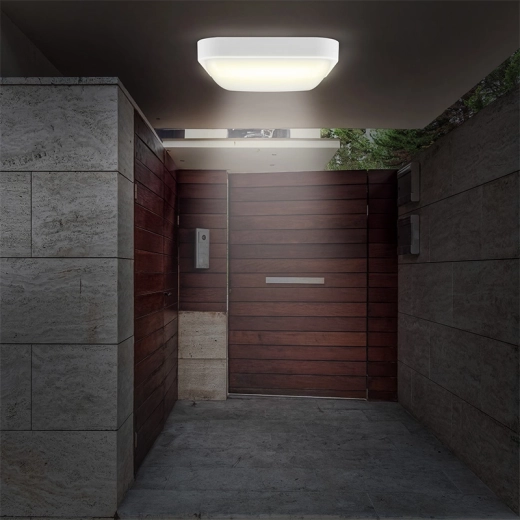 Energy-efficient and even illumination