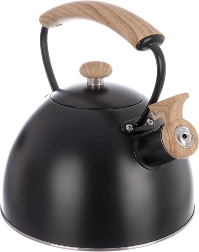2.5 L capacity for more servings