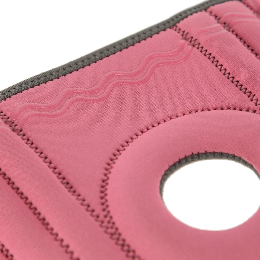 Breathable, soft, and comfortable materials