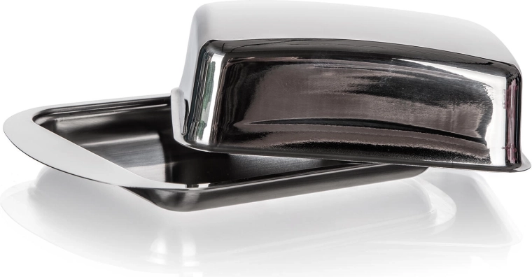 Durable stainless steel construction