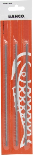 Round file for saw chains 5.5 mm – set of 3 pcs BAHCO