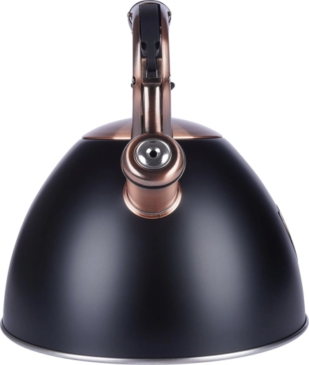 Бързо и икономично загряване благодарение на акутермичното дъно